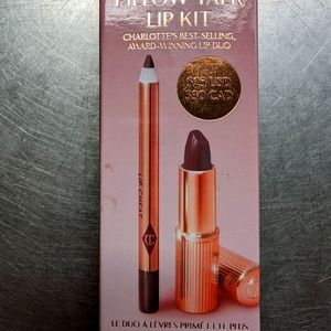 Charlotte tilbury pillow top lip kit